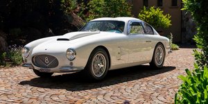 Fiat 8V Berlinetta