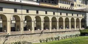 Γερμανοί τουρίστες βανδάλισαν μνημείο της Φλωρεντίας