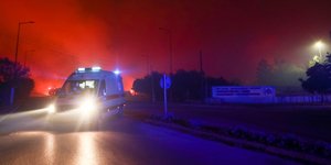 Φωτιά Αλεξανδρούπολη