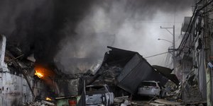 Τραγικός απολογισμός από έκρηξη σε επιχείρηση στην Δομινικανή Δημοκρατία