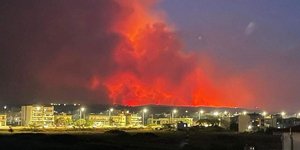 Δύσκολη αναμένεται η νύχτα για τους κατοίκους της Αλεξανδρούπολης