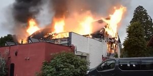 Φωτιά σε παραθεριστική κατοικία για άτομα με αναπηρία στη Γαλλία