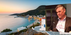 Ανείπωτη τραγωδία για τον ηθοποιό Οδυσσέα Σταμούλη: Ο 11χρονος γιος του πνίγηκε στους Φούρνους Ικαρίας