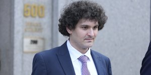  ο συνδριτής της FTX, Σαν Μπάνκμαν Φριντ