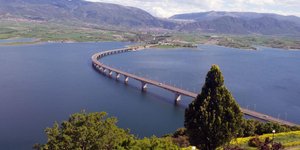 Γέφυρα στη Βόρεια Ελλάδα