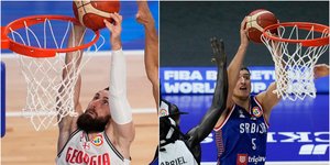 Γεωργία-Σερβία