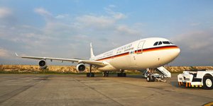 Γερμανικό κρατικό αεροσκάφος