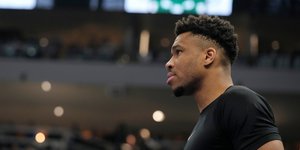 Γιάννης Αντετοκούνμπο