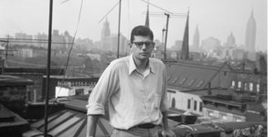 Allen Ginsberg