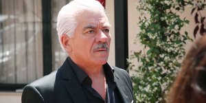 O ηθοποιός Γιώργος Γιαννόπουλος