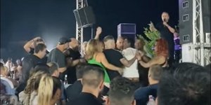 Σταμάτης Γονίδης ξύλο πανηγύρι