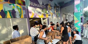 Humanity Greece: Πώς μπορείς να βοηθήσεις στις Φωτιές - Ανθρωπιστική Αλυσίδα στήριξης