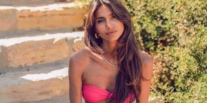 Η Ηλιάνα Παπαγεωργίου ποζάρει με σέξι μπικίνι