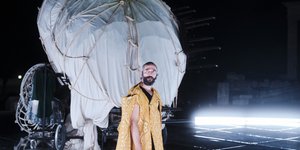 Βατράχια της Εφης Μπίρμπα στην Επίδαυρο