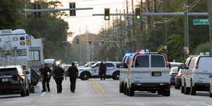 Πυροβολισμοί στις ΗΠΑ, με νεκρούς στο Τζάκσονβιλ της Φλόριντα / Φωτογραφία: AP Photos