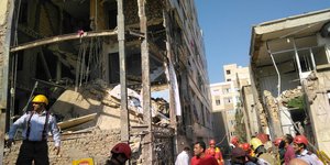 Έκρηξη στο Ιράν