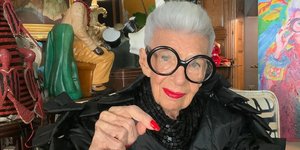 Iris Apfel