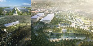 ΙΣΝ και όμιλος ΑΒΑΞ κατασκευάζουν τρία νέα δημόσια νοσοκομεία σε Θεσσαλονίκη, Κομοτηνή και Σπάρτη