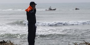 41 μετανάστες έχασαν τη ζωή τους σε ναυάγιο ανοικτά της Ιταλίας