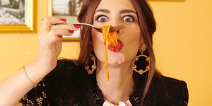 Η Ιταλίδα σεφ και influencer Νάντια Κατερίνα Μούνο