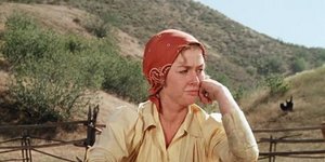 Η Hersha Parady στο «Μικρό σπίτι στο λιβάδι»