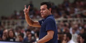 Ο Δημήτρης Ιτούδης