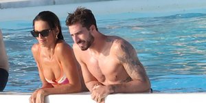 Ιζαμπέλ Γκουλάρτ και Κέβιν Τραπ