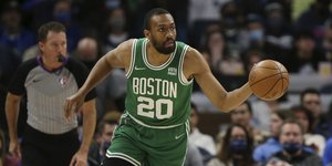 Ο Τζαμπάρι Πάρκερ