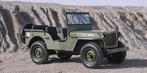 Jeep Willys