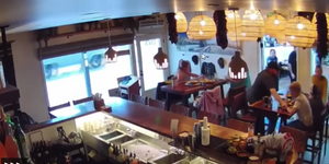 Η ώρα του σεισμού στη Καλιφόρνια