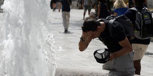 Κύμα καύσωνα