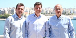 Καιρίδης, Βαρβιτσιώτης και Οικονόμου