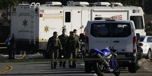 Μακελειό στην Καλιφόρνια με δράστη πρώην αστυνομικό