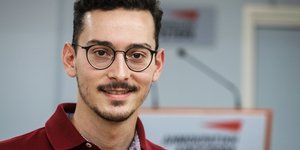 O Στέργιος Καλπάκης