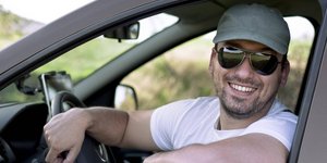 Καπέλο οδήγηση