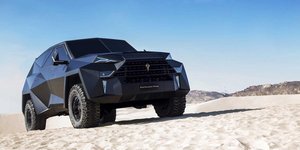ακριβότερο suv