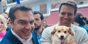 Αλέξης Τσίπρας, Στέφανος Κασσελάκης