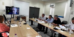 Κοζάνη: Μέτρα για τη στήριξη του κλάδου της γούνας συζητήθηκαν σε σύσκεψη φορέων με τον αν. υπουργό Ν. Παπαθανάση