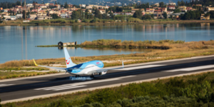 Fraport Greece: Δεύτερη φάση των εργασιών ανακατασκευής διαδρόμου, στο αεροδρόμιο της Κέρκυρας