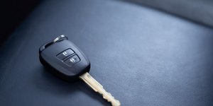 Κλειδιά αυτοκινήτου 