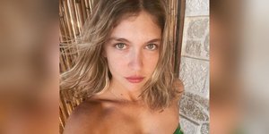 Η Κλέλια Ανδριολάτου απολαμβάνει τις καλοκαιρινές της διακοπές