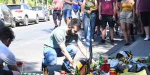 ΚΝΕ Νέα Φιλαδέλφεια δολοφονία Μιχάλης Κατσουρής