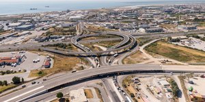 Τζιτζικώστας: Τις επόμενες μέρες θα δοθεί στην κυκλοφορία η οδός Πόντου στον ανισόπεδο κόμβο Κ16