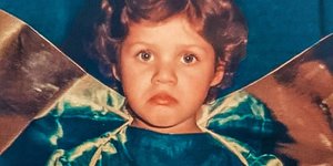 Το κοριτσάκι της φωτογραφίας είναι διάσημη ηθοποιός