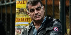 Ο δημοσιογράφος Κώστας Βαξεβάνης