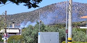 φωτιά Κουβαράς