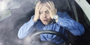 Πυρκαγιά σε αυτοκίνητο 