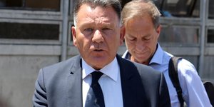 Αλέξης Κούγιας, Δημήτρης Λιγνάδης