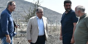 Στον Εβρο ο Δημήτρης Κουτσούμπας 