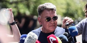 Κούγιας Ευελπίδων δικηγορός χούλιγκαν